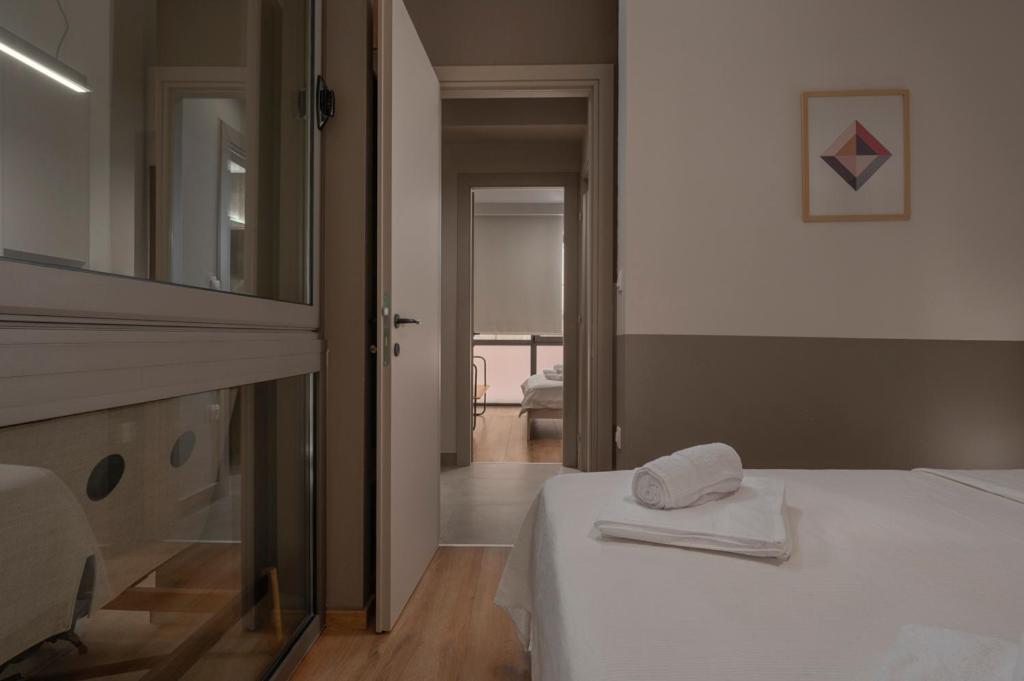 Appartement Antigonidon Square 5 Thessalonique