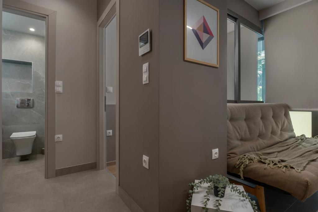 Appartement Antigonidon Square 5