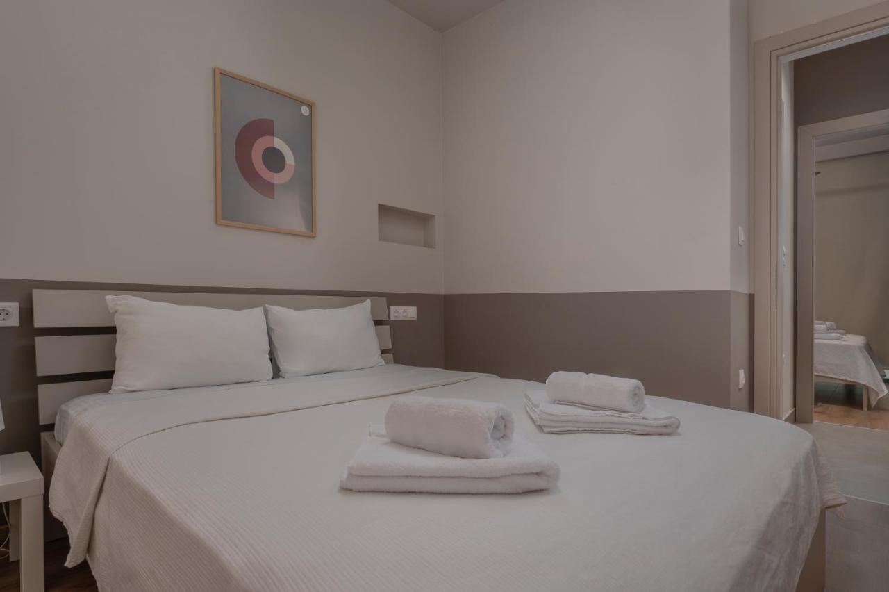 Antigonidon Square 5 Appartement