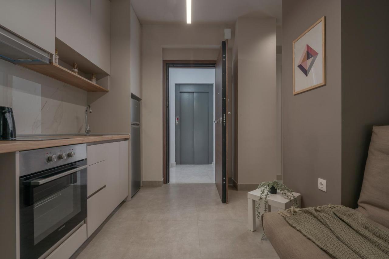 Antigonidon Square 5 Appartement Thessalonique