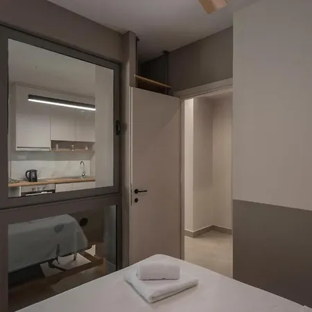 Antigonidon Square 5 Apartment Thessaloniki Exterior photo