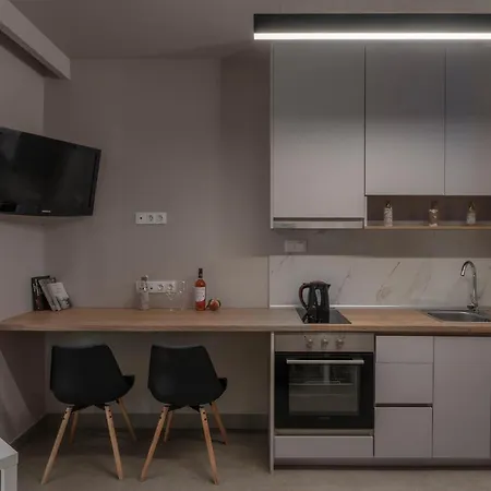 Antigonidon Square 5 Apartment Thessaloniki Exterior photo
