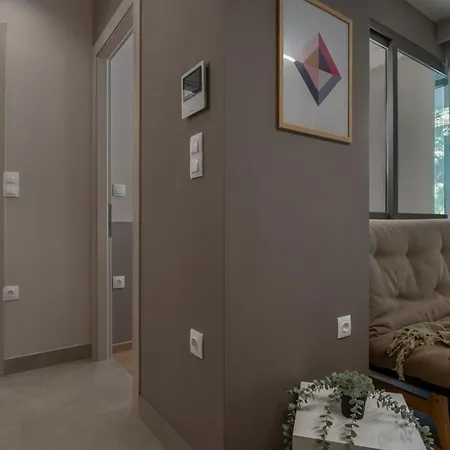 Antigonidon Square 5 Apartment Thessaloniki Exterior photo