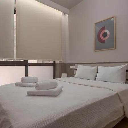 Antigonidon Square 5 Apartment Thessaloniki Exterior photo