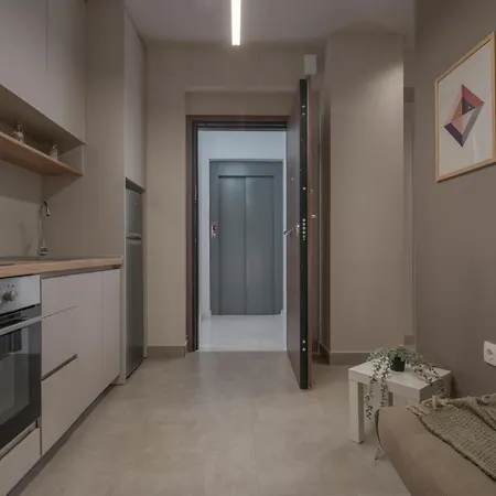 Antigonidon Square 5 Apartment Thessaloniki Exterior photo