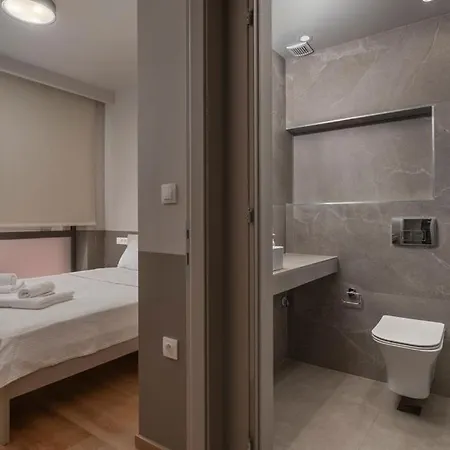 Antigonidon Square 5 Apartment Thessaloniki Exterior photo